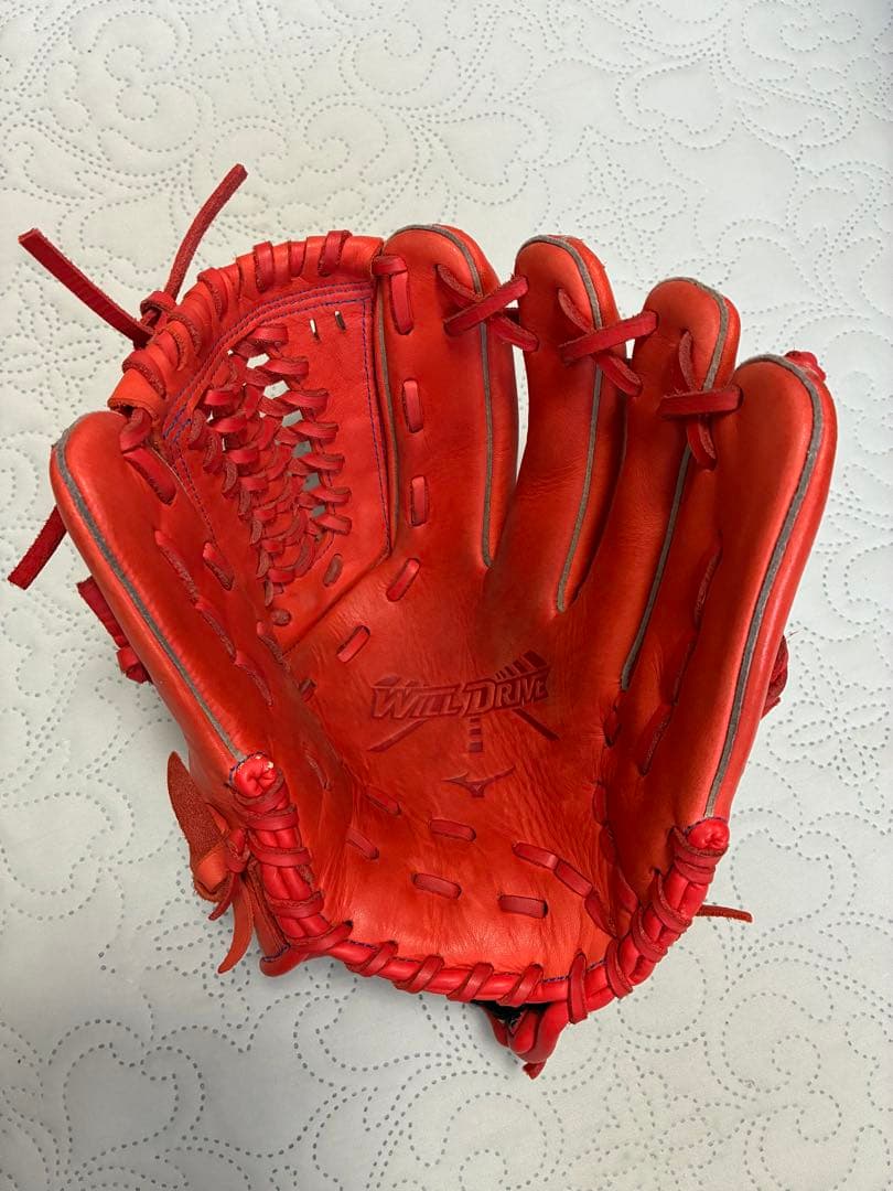 Wild Drive 少年野球グローブ　即戦力