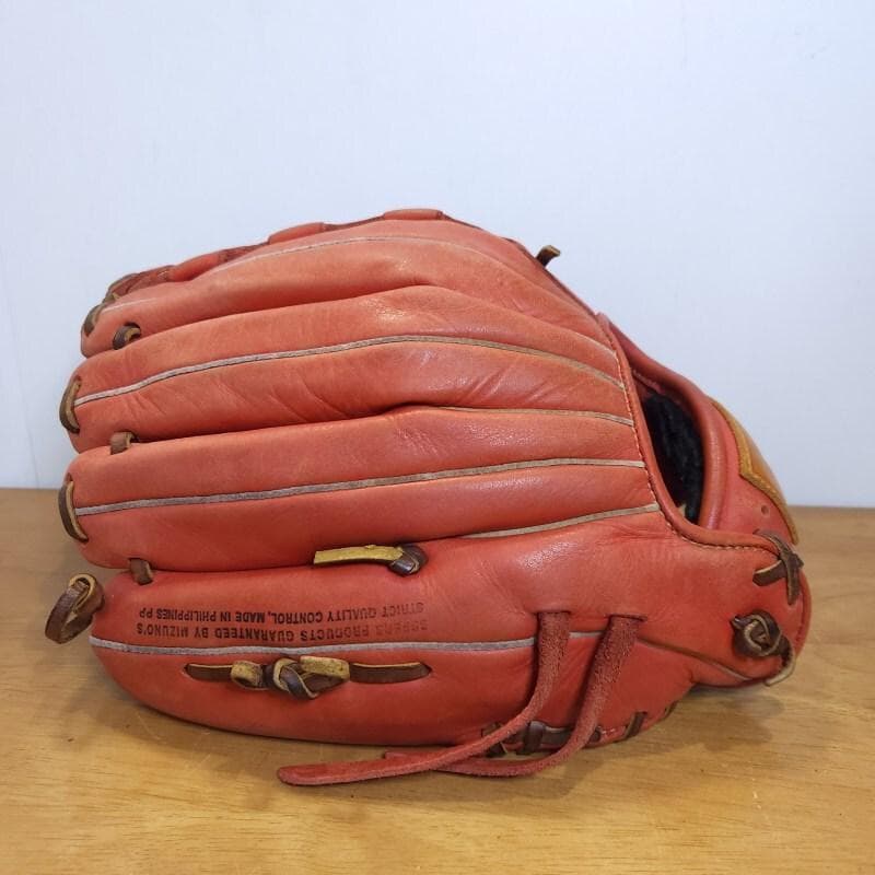 ミズノ セレクトナイン SELECT9 レザーラベル 限定モデル 軟式グローブ