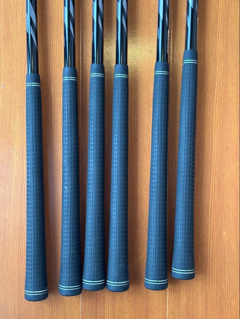 プロギア ０５ アイアンセット ２０２３ ６本　MCI for PRGR　SR