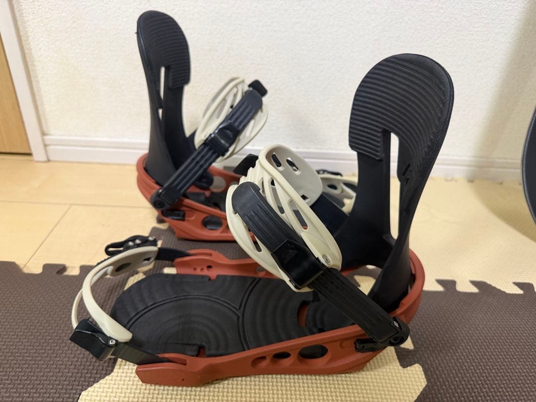 K2 LINE UP 22-23 Mサイズ スノーボードビンディング