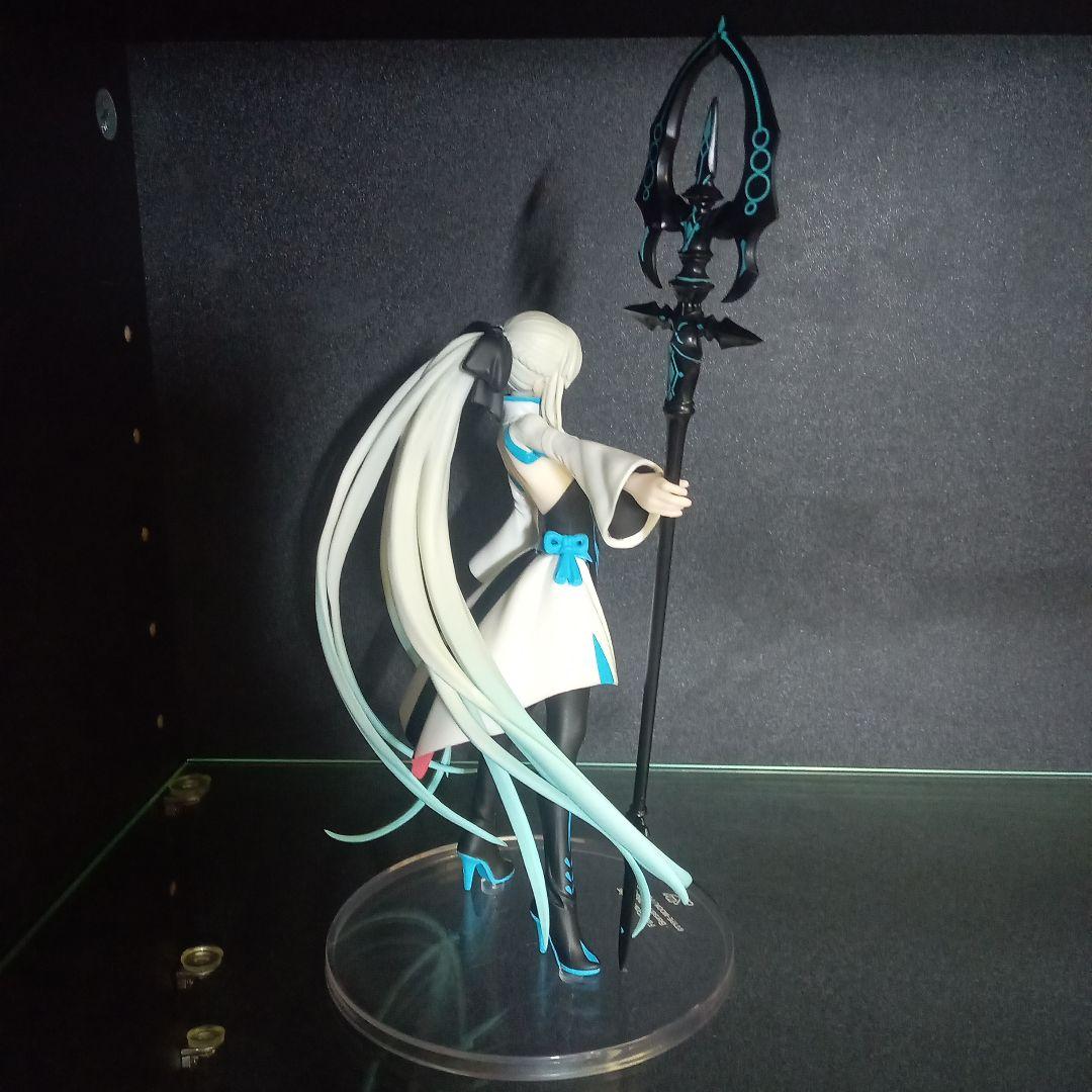 conoFig　fate　GrandOrder　モルガン