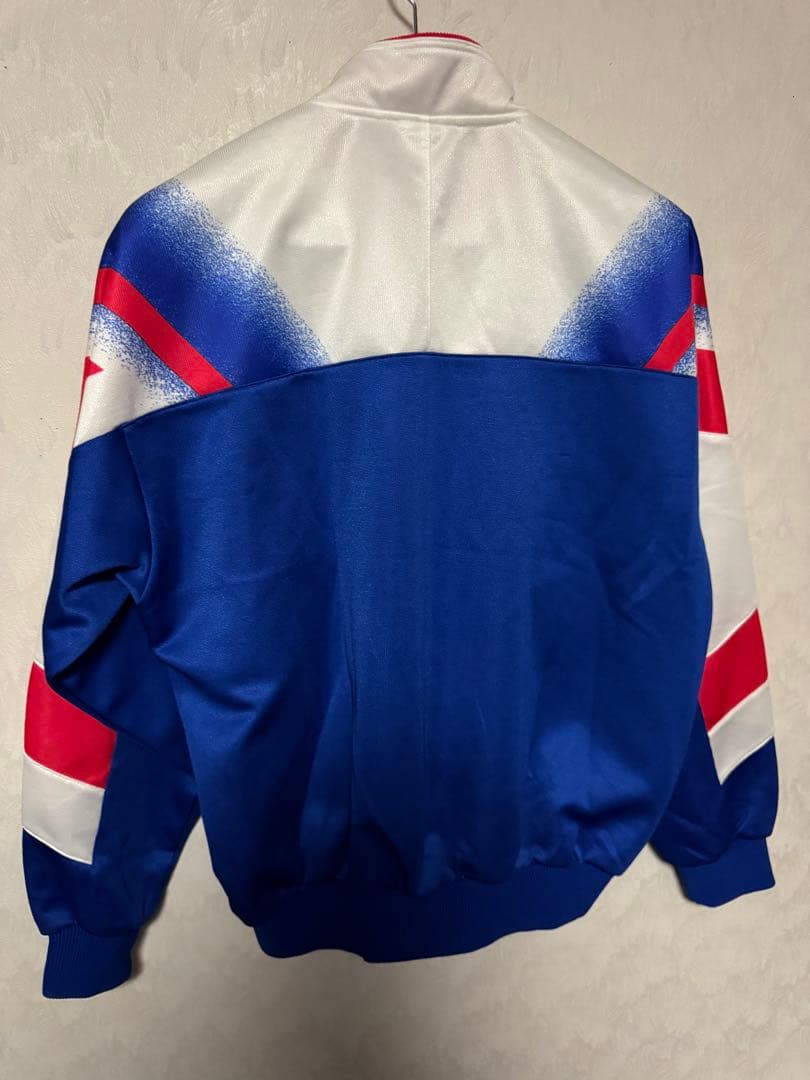 ミズノ MIZUNO 横浜マリノス ジャージ トラックジャケット Oサイズ 94