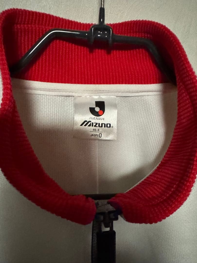ミズノ MIZUNO 横浜マリノス ジャージ トラックジャケット Oサイズ 94