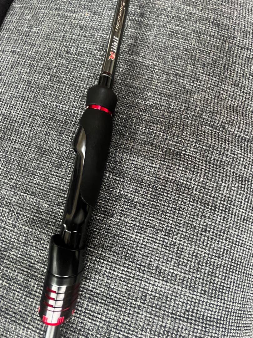 stist rt 84M エギングロッド　エメラルダスストイストrt