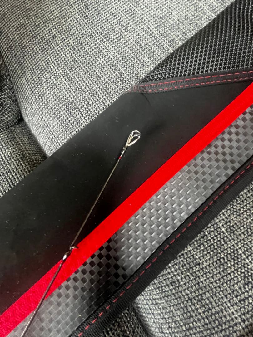 stist rt 84M エギングロッド　エメラルダスストイストrt