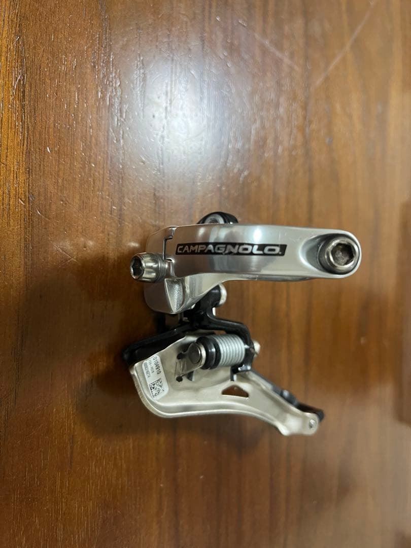 カンパニョーロ　レコード　RECORD フロントディレイラー