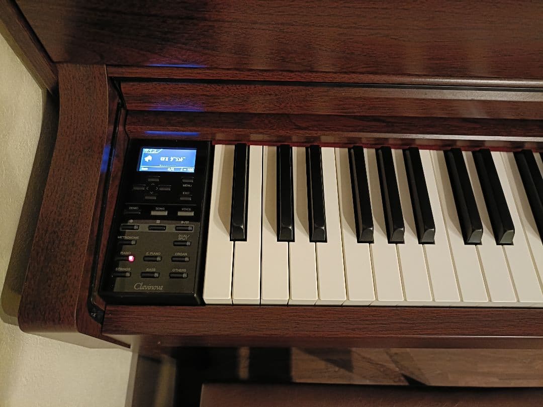 YAMAHA/クラビノーバ/CLP-535M/電子ピアノ イス付き