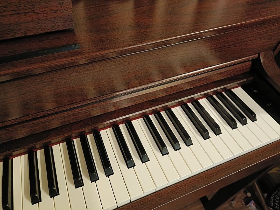 YAMAHA/クラビノーバ/CLP-535M/電子ピアノ イス付き