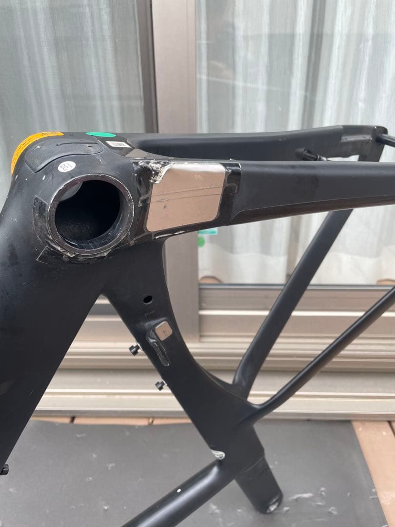 CANYON AEROAD CF SLX 8 XSサイズ　フレームセット