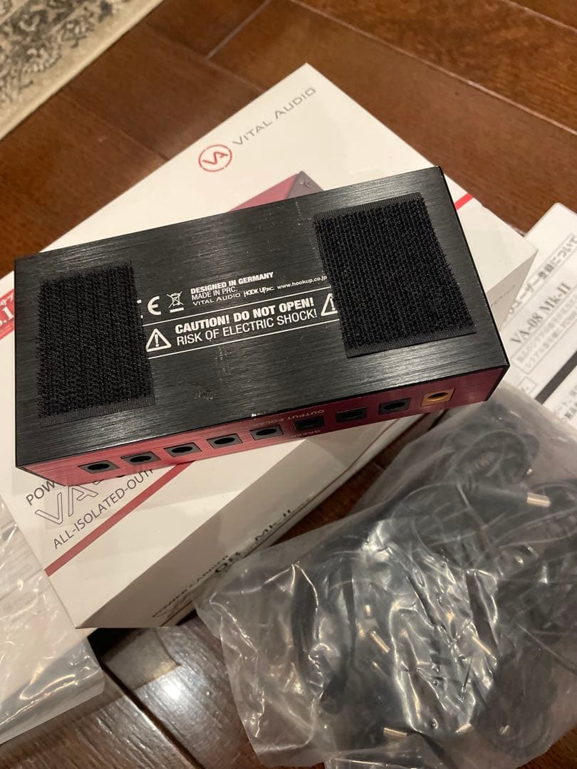 ギター Vital audio VA-08 MKII