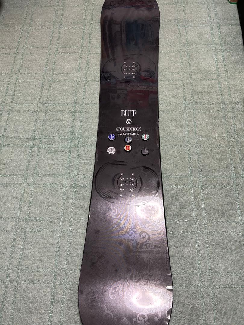 GT boards BUFF スノーボード　150cm 2026モデル