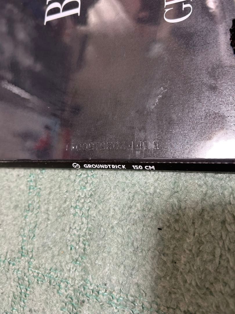 GT boards BUFF スノーボード　150cm 2026モデル