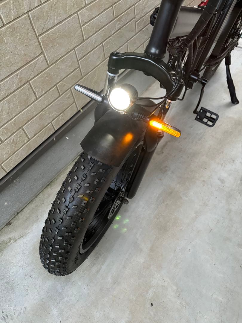 (じゆん)電動アシスト自転車　車体のみ　super73系