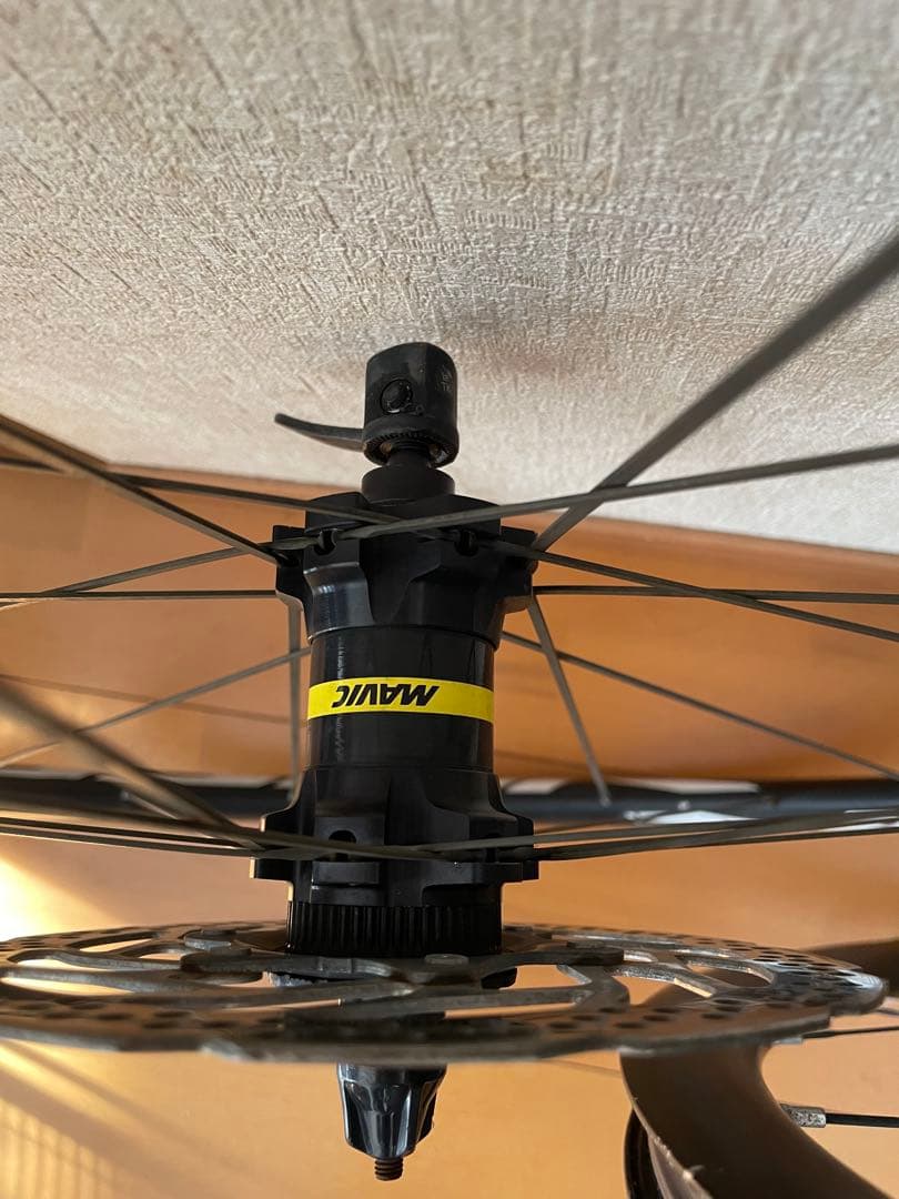 MAVIC COSMICエリートDISC