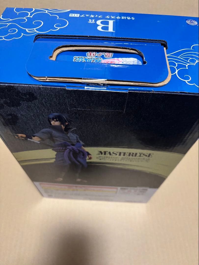 一番くじ NARUTO疾風伝　忍びの絆　B賞　うちはサスケ　フィギュア