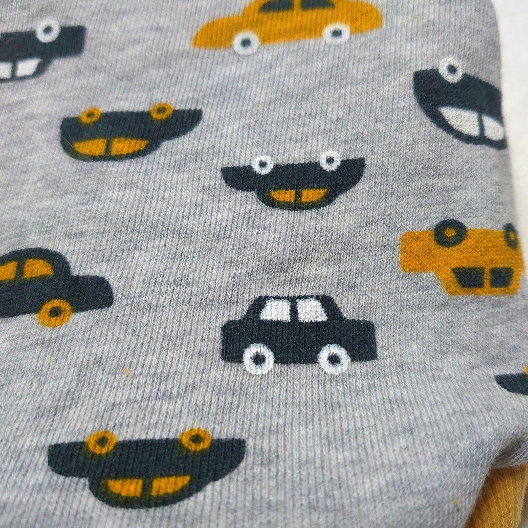 犬服 3Sわんこの普段着　車×マスタード