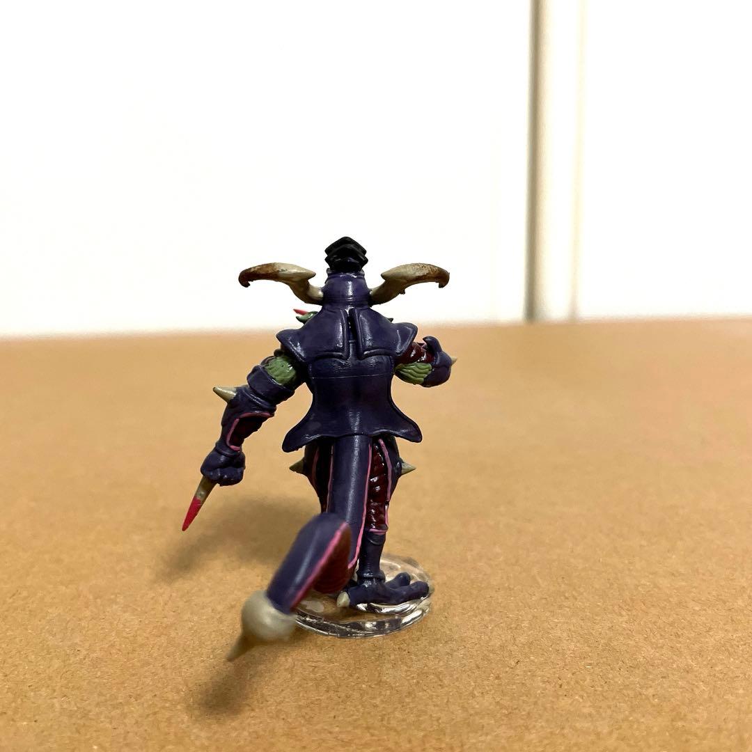 ドラゴンクエスト　破壊神フォロボス　フィギュア