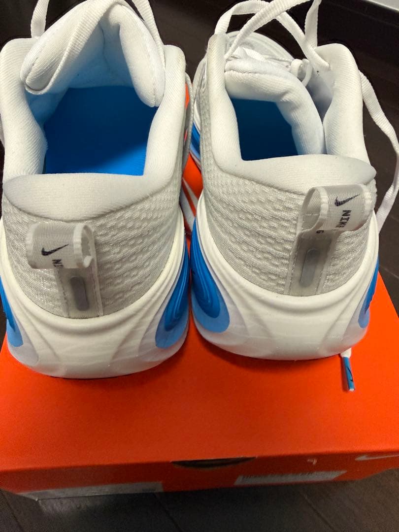 Nike ZoomX ボメロプラス ランニングシューズ　26cm