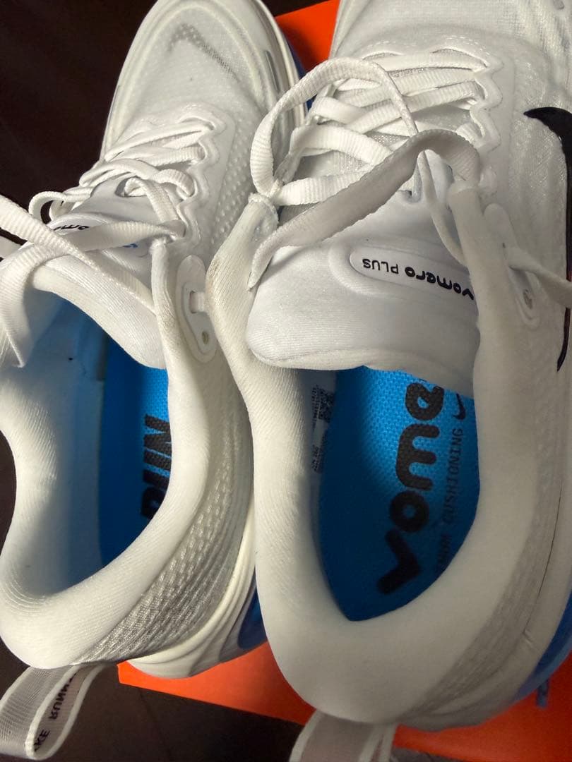 Nike ZoomX ボメロプラス ランニングシューズ　26cm