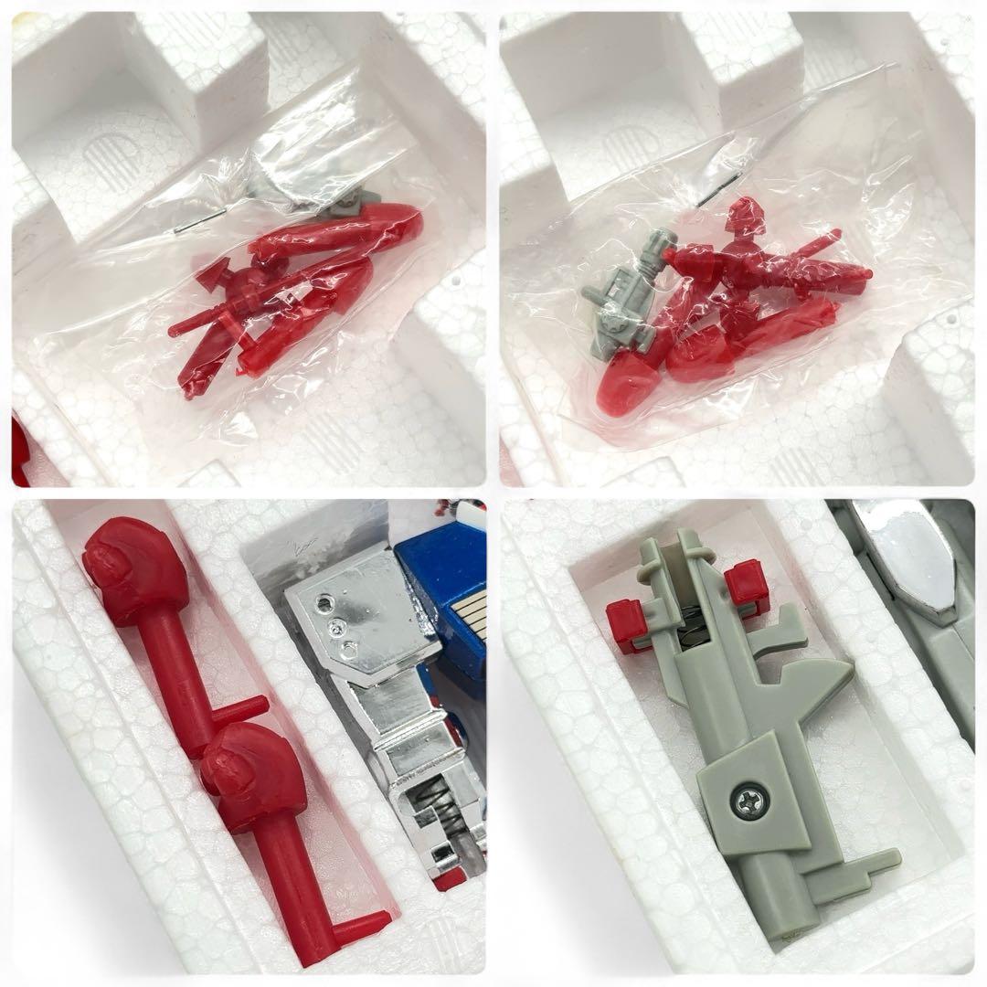 ガンダム クローバー ダイカスト 未使用 希少 ビンテージ 当時物