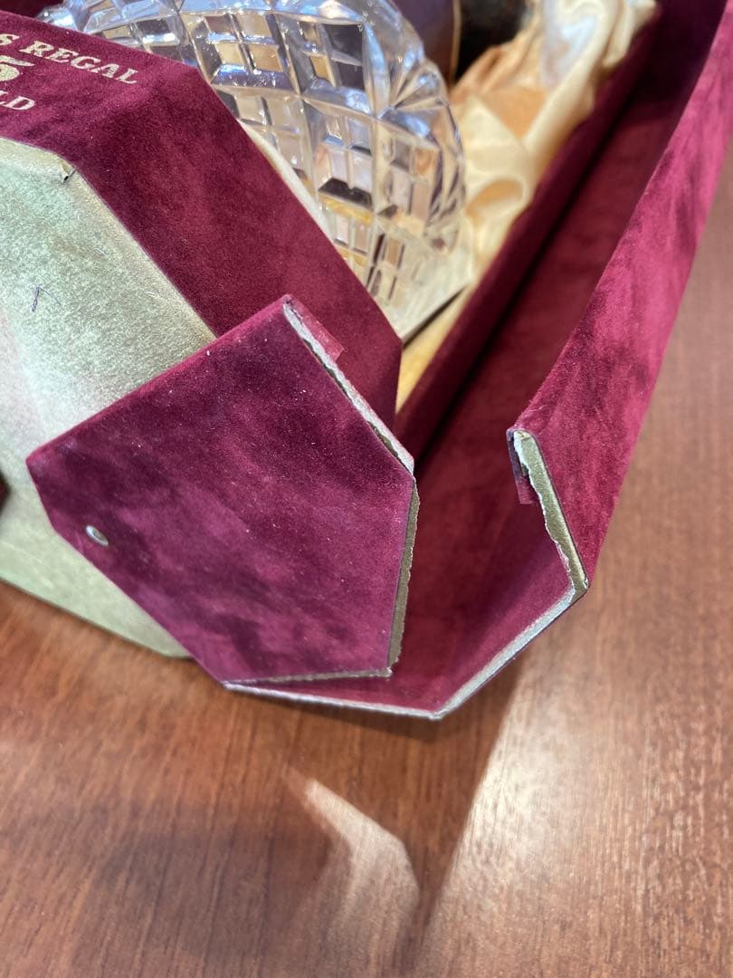 シーバスリーガル25年