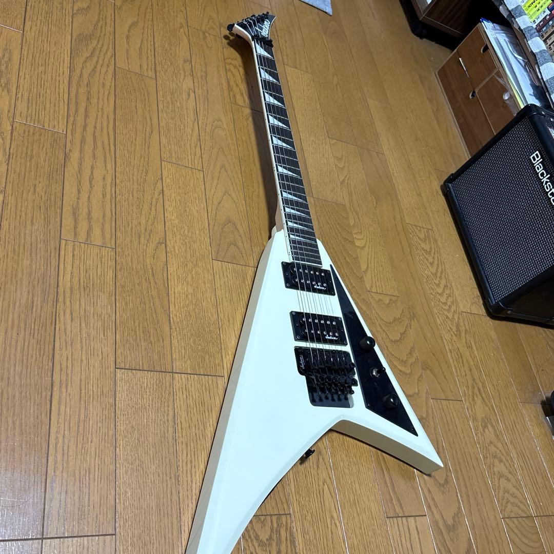 お値下げしました！Jackson ランディーv
