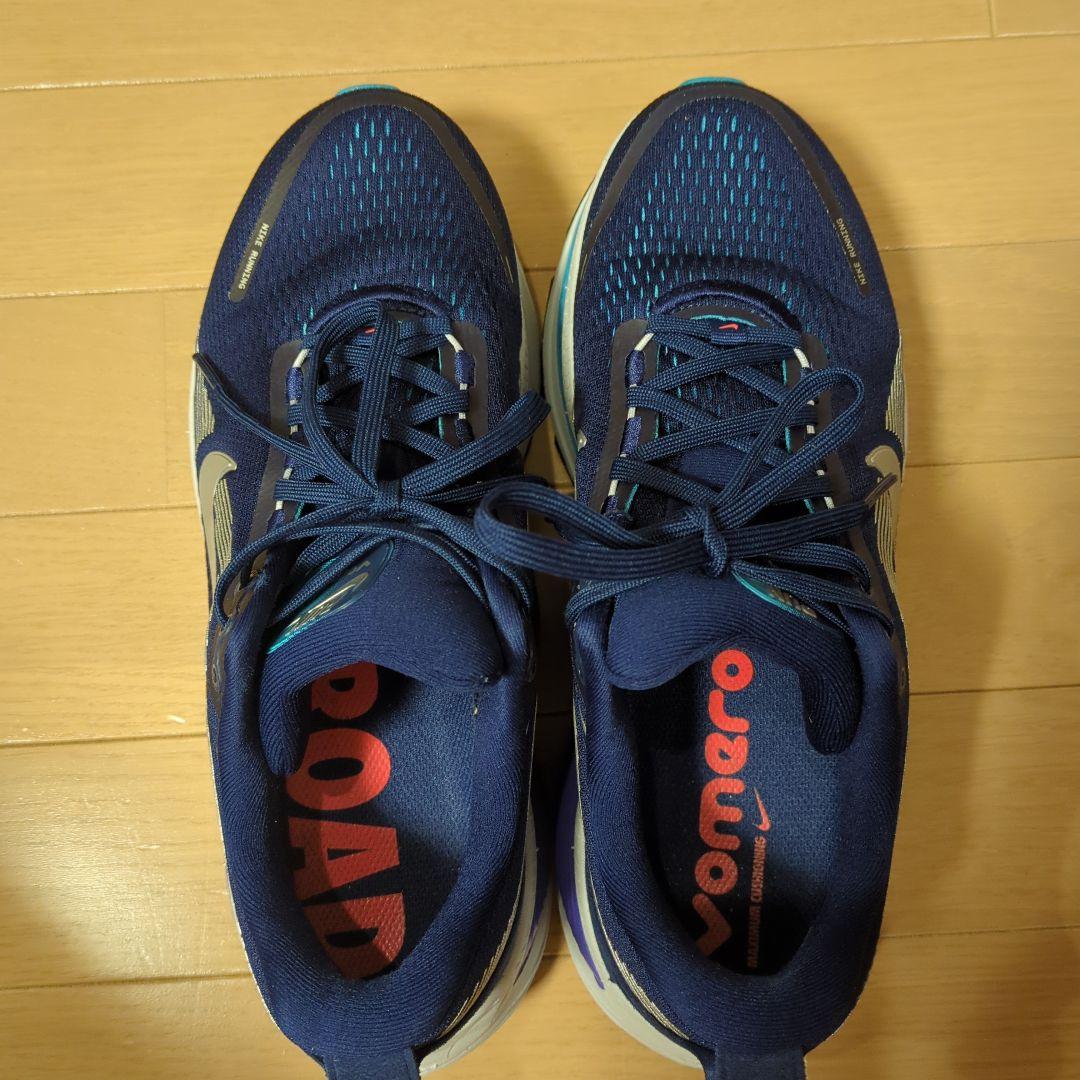スパイク・シューズ NIKE VOMERO18 26.5cm