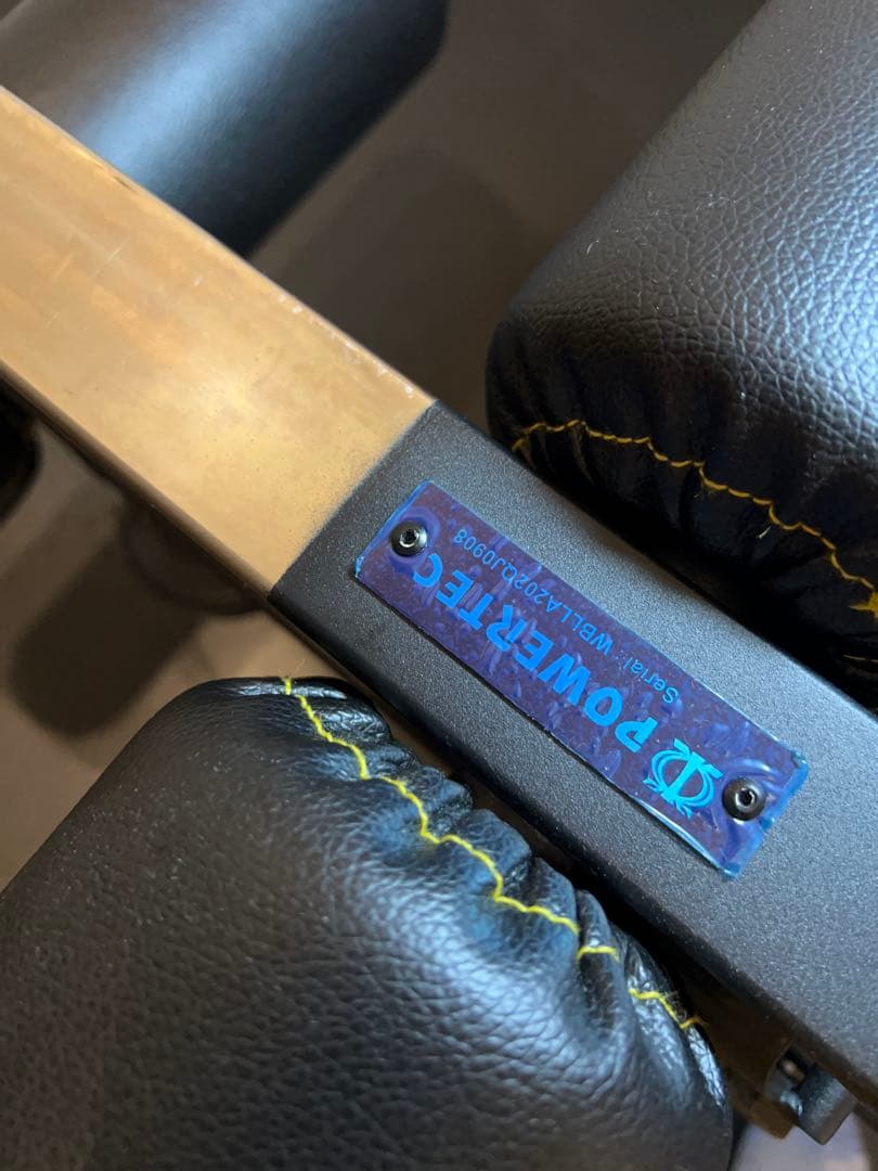 POWERTEC レッグリフトアクセサリー