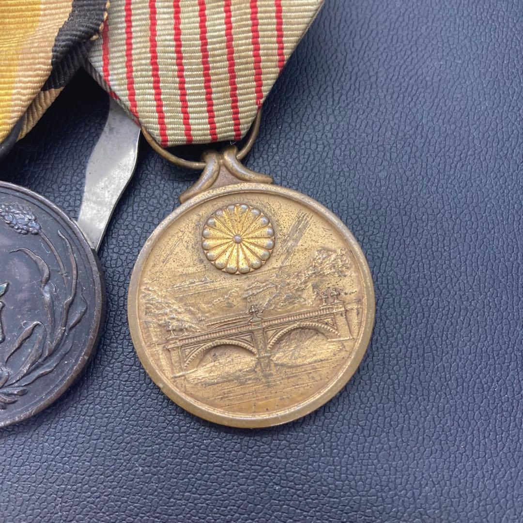 勲章7点 大韓帝国勲章 勲功七等勲章 勲七等 八卦章 記章 現状品 大韓帝国