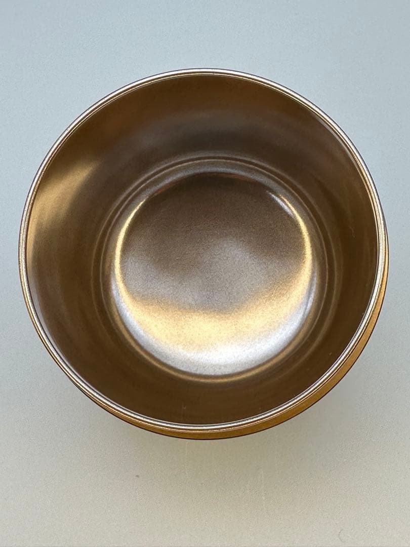 茶道具　棗　池端治峰　地紙蒔絵