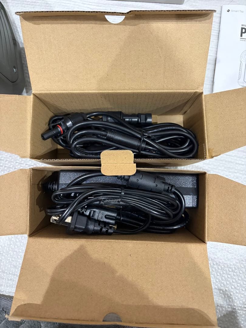 PowerArQ miniポータブル電源