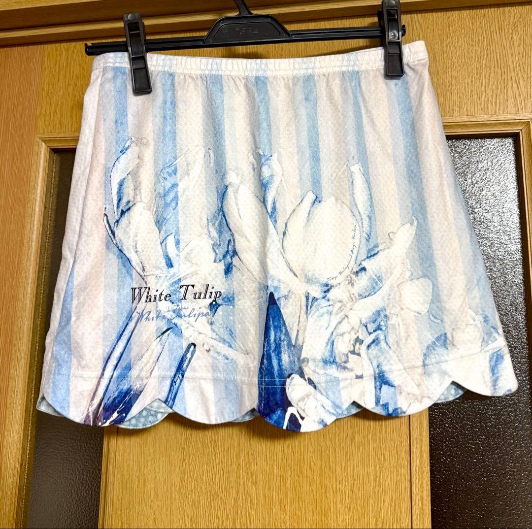 パンダーニ Pandani ホワイトチューリップ Mサイズ