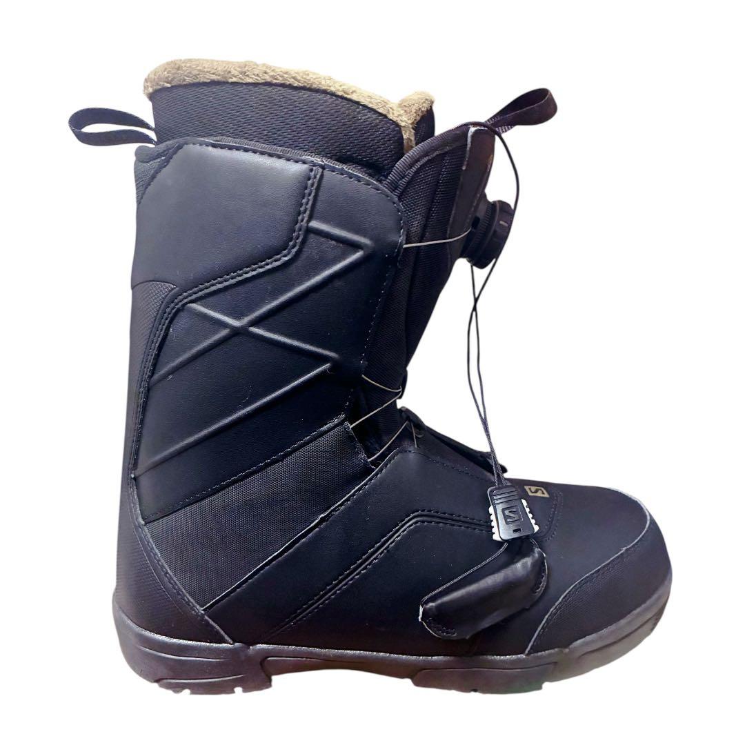 salomon サロモン スノーボードブーツ　FACTION BOA 27.5㌢