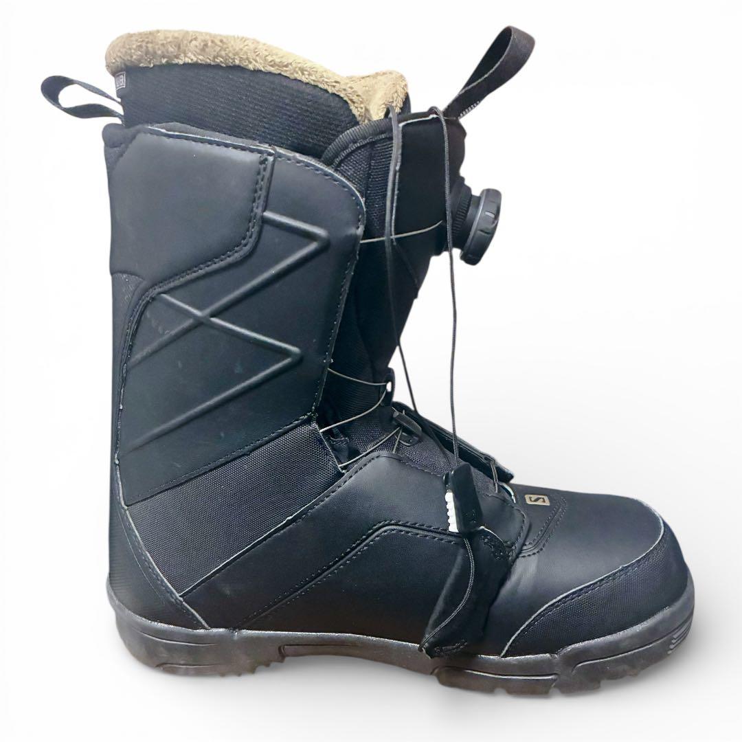 salomon サロモン スノーボードブーツ　FACTION BOA 27.5㌢