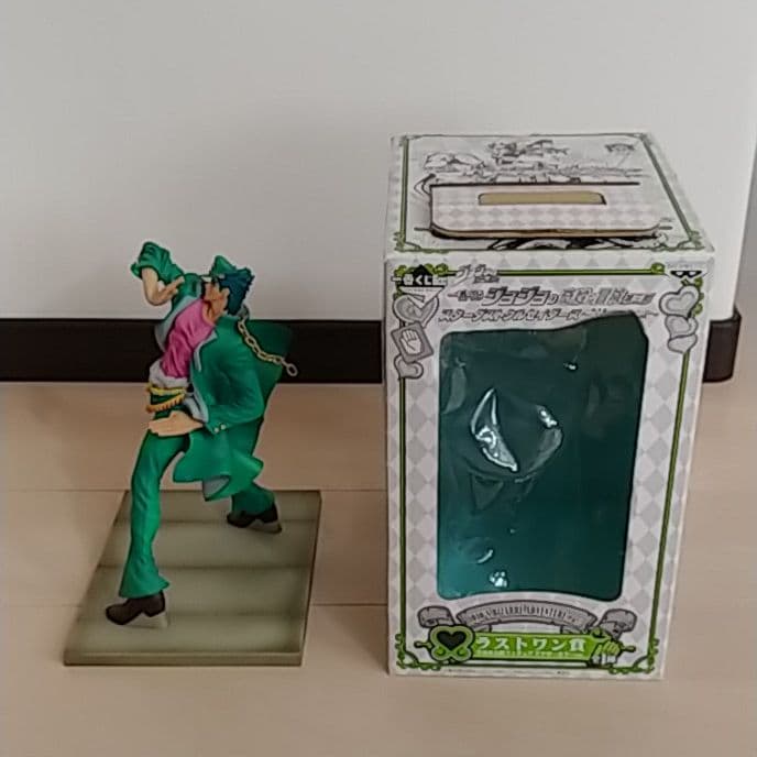 ジョジョの奇妙な冒険　空条承太郎