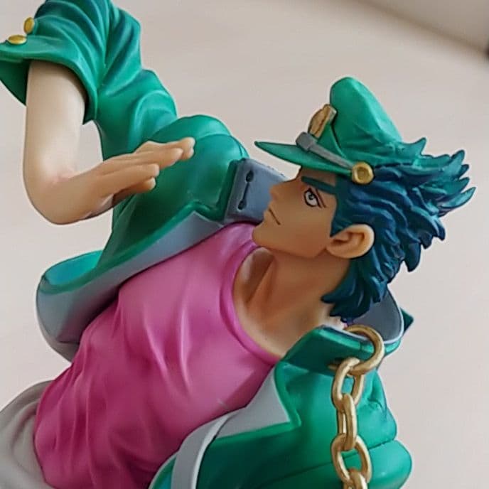 ジョジョの奇妙な冒険　空条承太郎