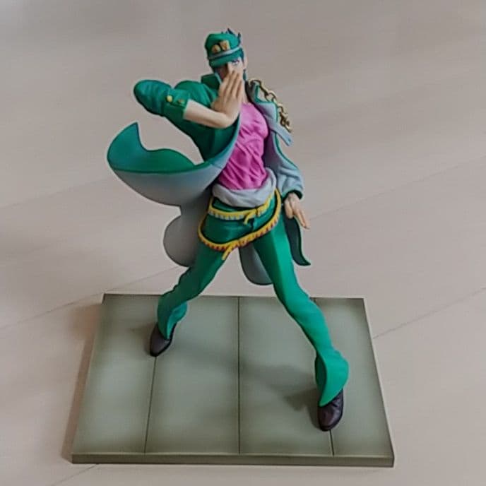 ジョジョの奇妙な冒険　空条承太郎