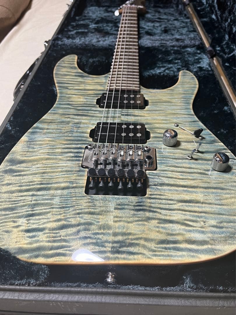 T’s guiters DST-24 order エレキギター