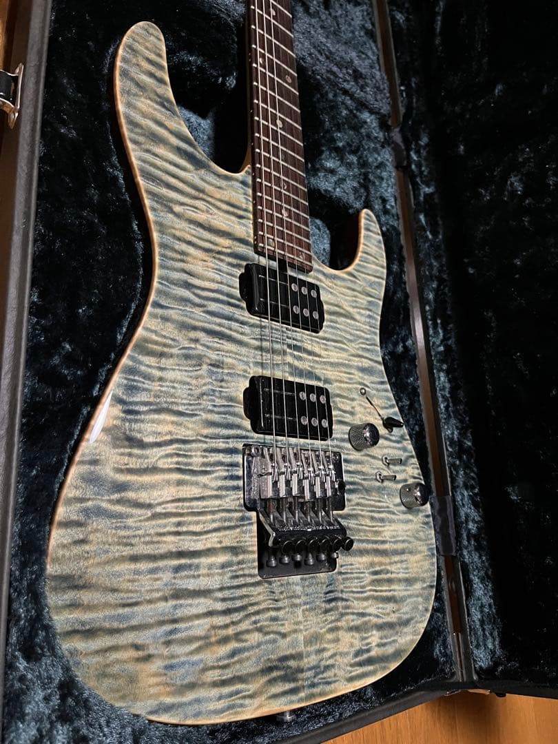 T’s guiters DST-24 order エレキギター