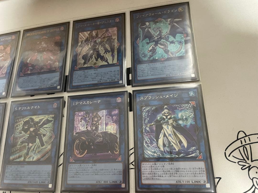 遊戯王OCG M∀LICEデッキ マリスデッキ 高レアリティ