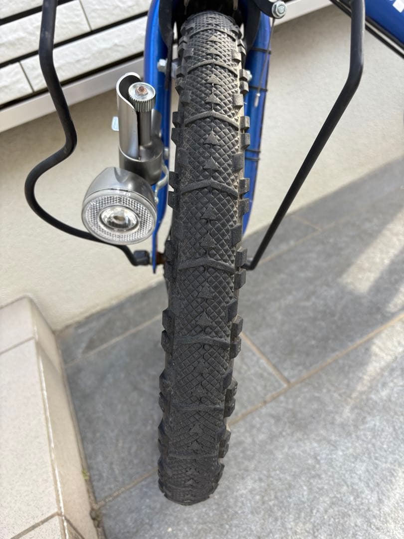 マウンテンバイク　20インチ　ドライド　ジュニア　サイクルペースアサヒ