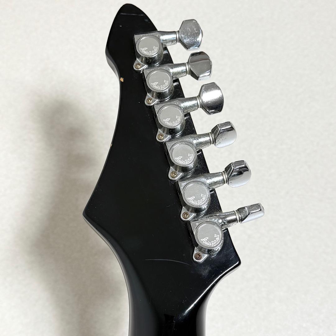 Aria ProⅡ RS WILDCAT エレキギター タップ機能付