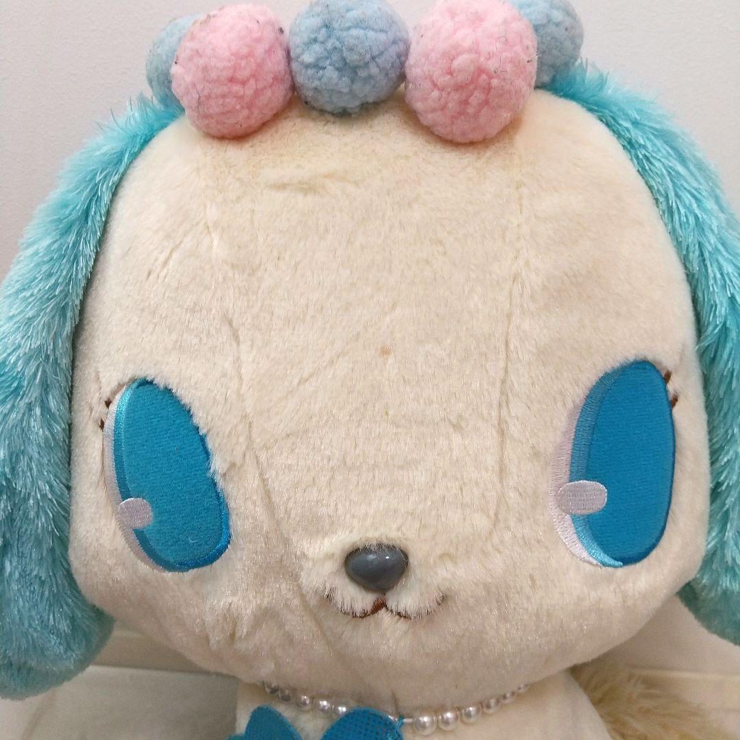 ジュエルペット ルビー サフィー ぬいぐるみセット 約30cm