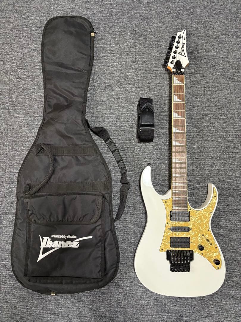 Ibanez RG350DXZ Ibanez専用ソフトケース付き