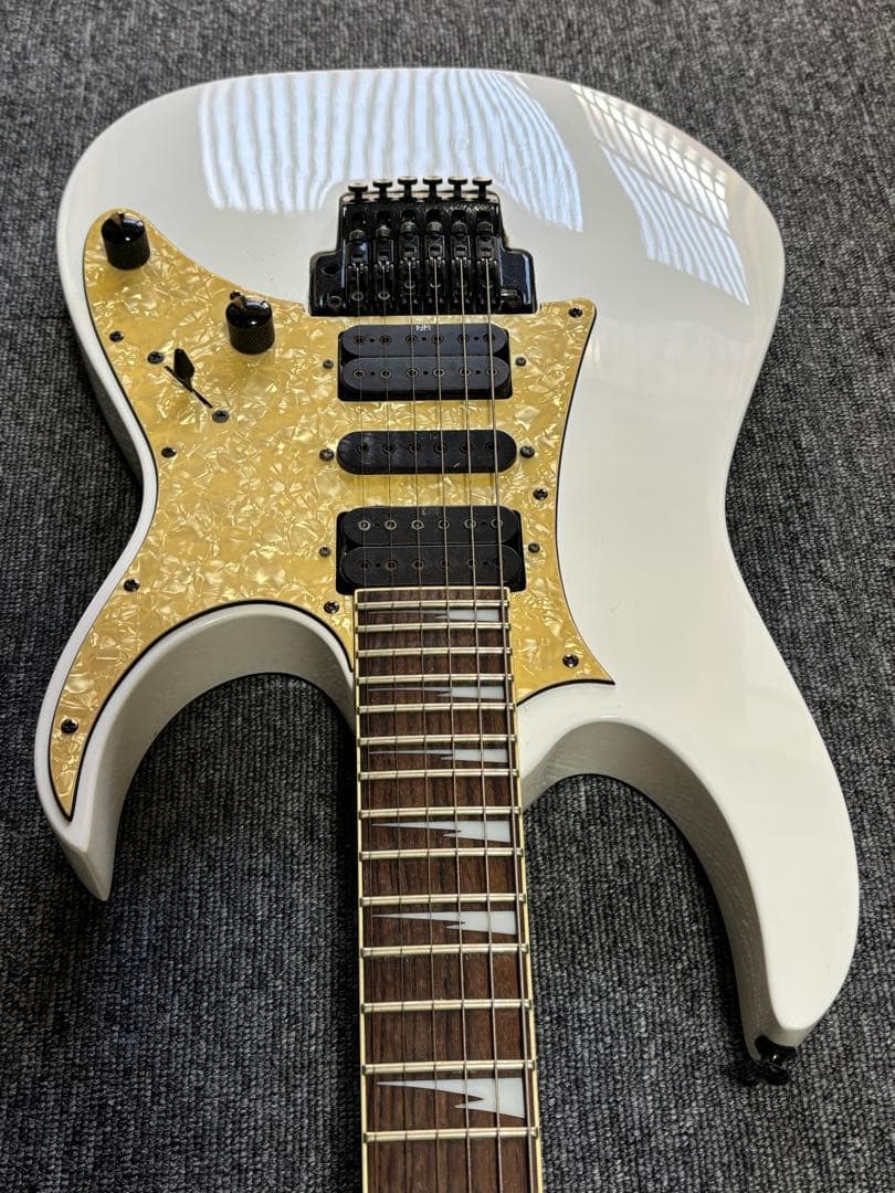 Ibanez RG350DXZ Ibanez専用ソフトケース付き