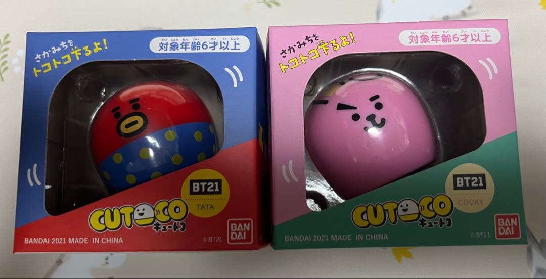 BT21 BTS ペンポーチ キュートコ Tシャツ マグカップ ストラップ