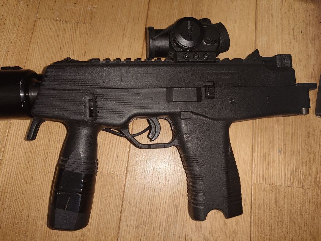 トイガン ksc mp9