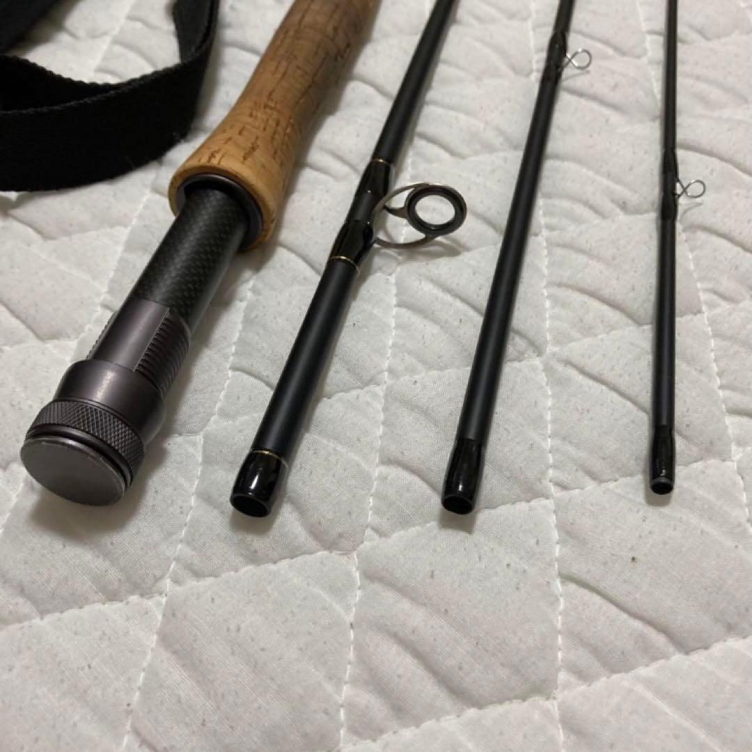 TFO LeftyKreh ProSeries 6wt 9’0 テンプルフォーク