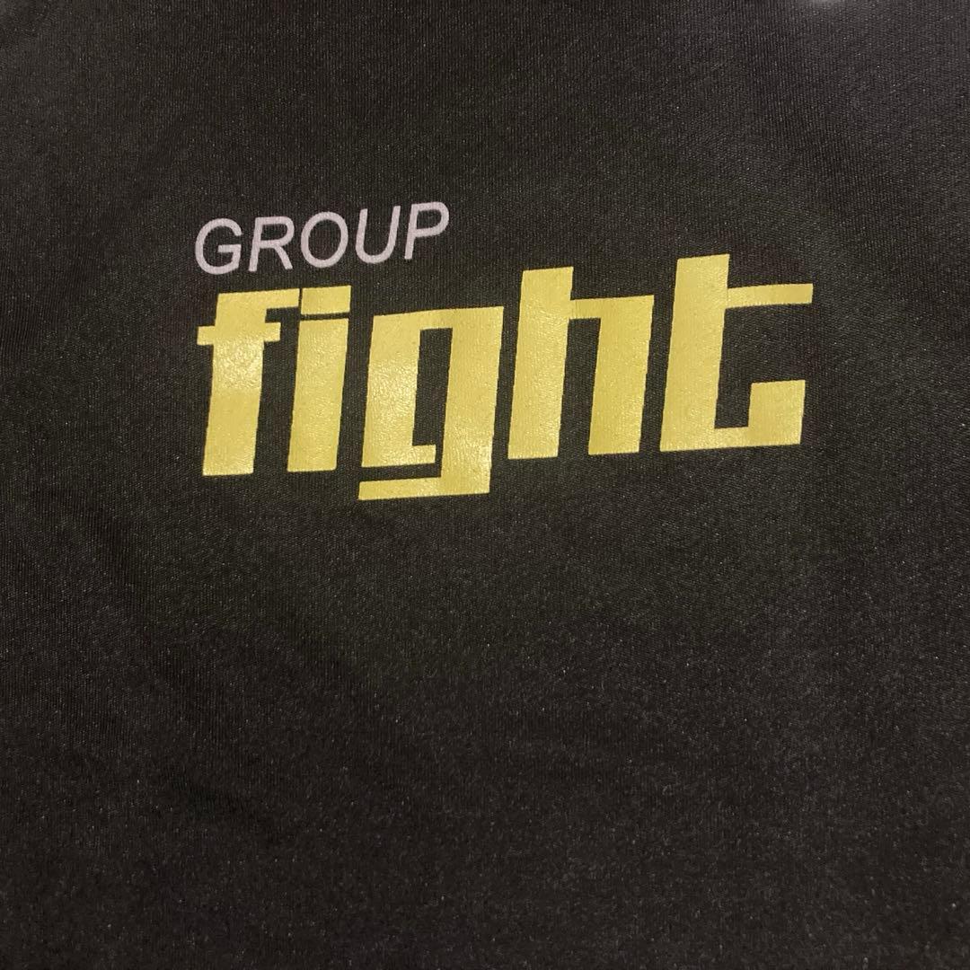 MOSSA グループファイト タンクトップ Mサイズ