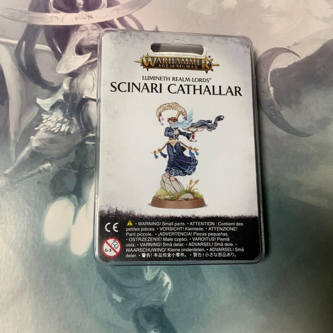 ルミネス・レルムロード ローンチセット開封済み